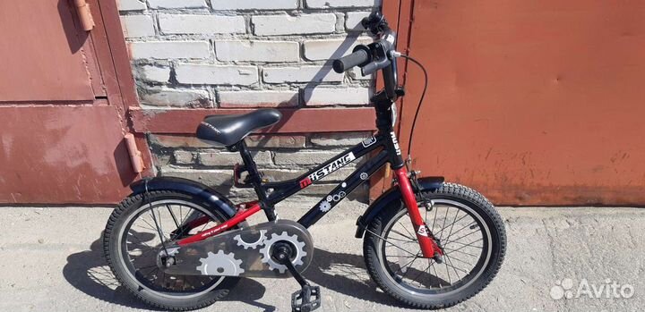 Велосипед детский Mustang rush