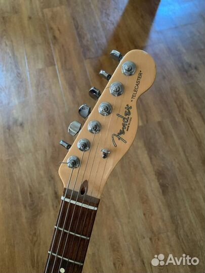 Fender telecaster american standart