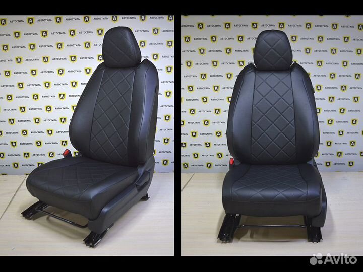 Чехлы на сиденья Suzuki Escudo (1997-2005 г.в.)
