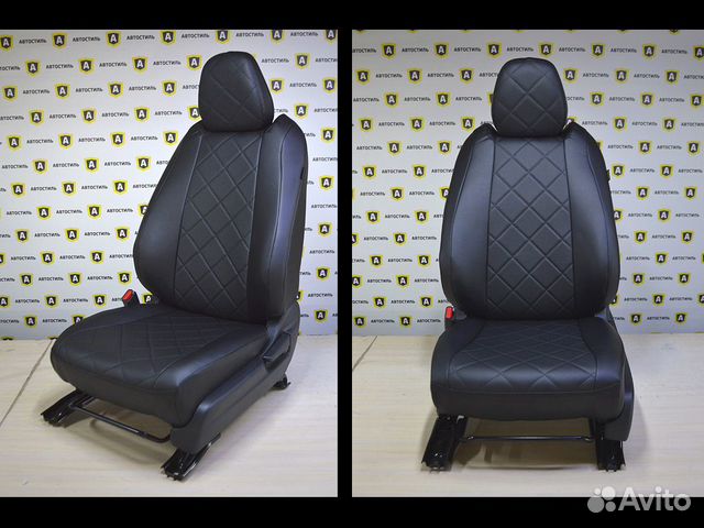 Чехлы на сиденья Suzuki Escudo (1997-2005 г.в.)
