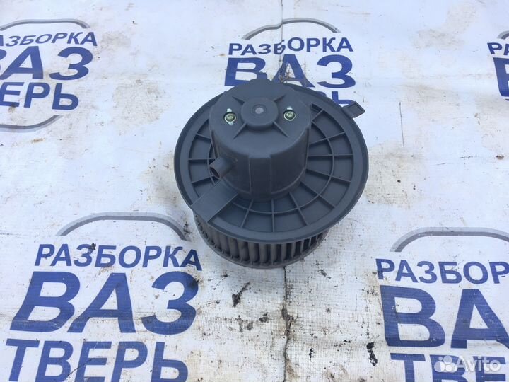 Мотор печки Дэу Матиз