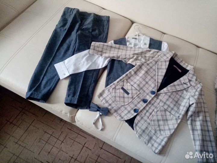 Костюмы классика для мальчиков 5-7 лет