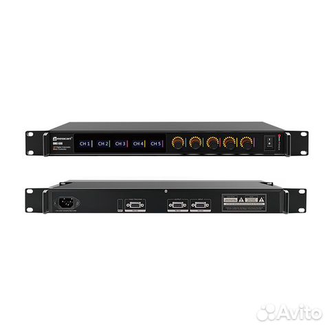 Цифровой микшер relacart DMC-500