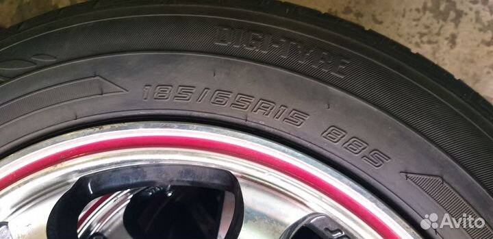Dunlop 185\65\15