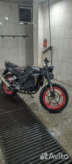 Scrambler motoland cbr 150