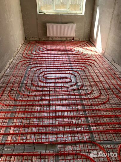 Сантехнические работы