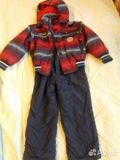 Комплект демисезонный, размер 98