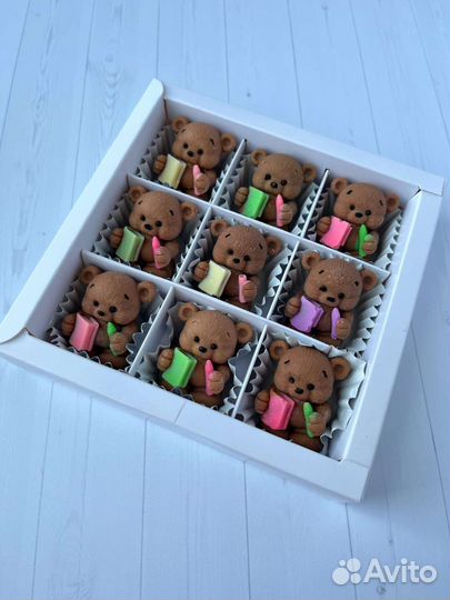 Коробка подарочная