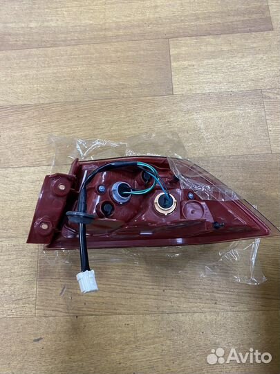 Фонарь задний левый mitsubishi lancer 10
