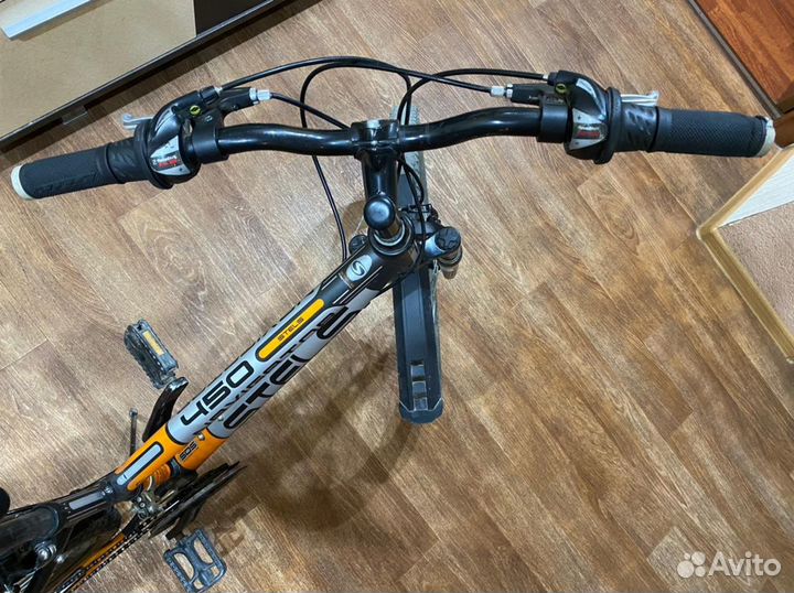 Горный велосипед