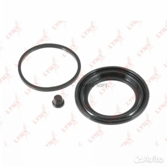 Lynxauto BC0496 Ремкомплект тормозного суппорта пе