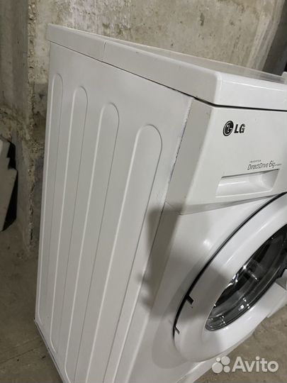Стиральная машина lg 6кг бесплаьная доставка