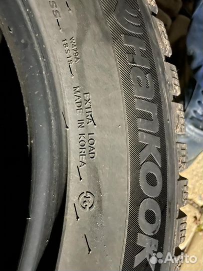 Hankook Winter I'Pike X SUV 235/55 R19