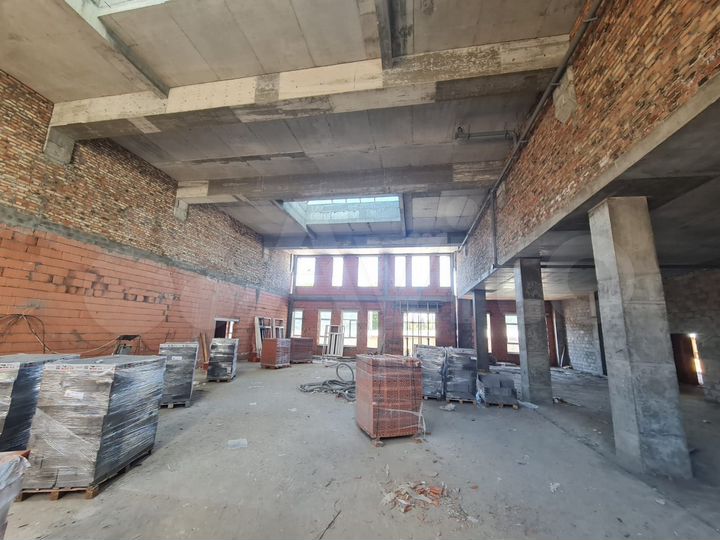 Свободного назначения, 600 м²