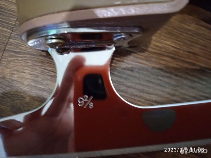 Фигурные коньки edea