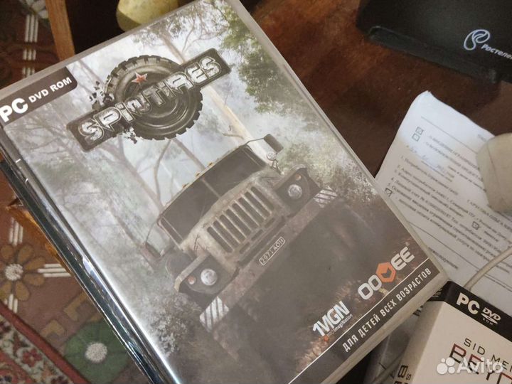 Лицензионные игры на компьютер, gta5