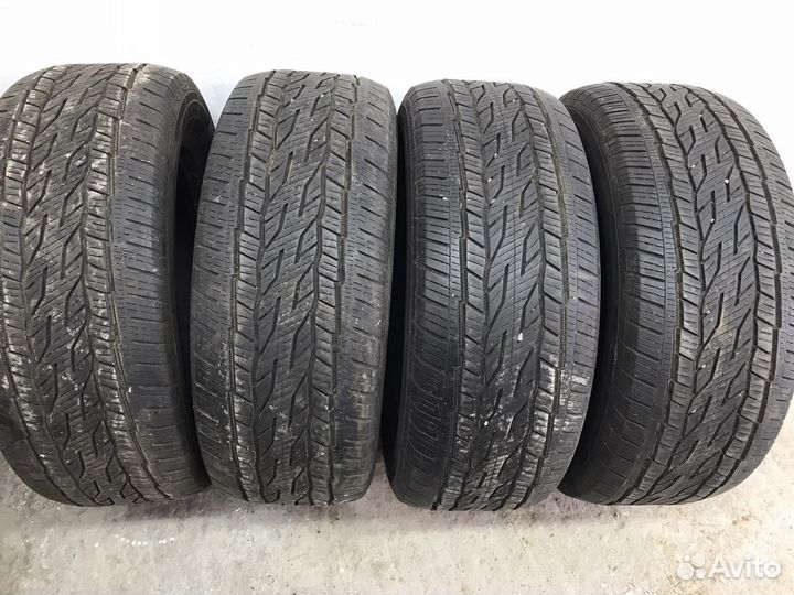 Continental ComfortContact AS 285/60 R18