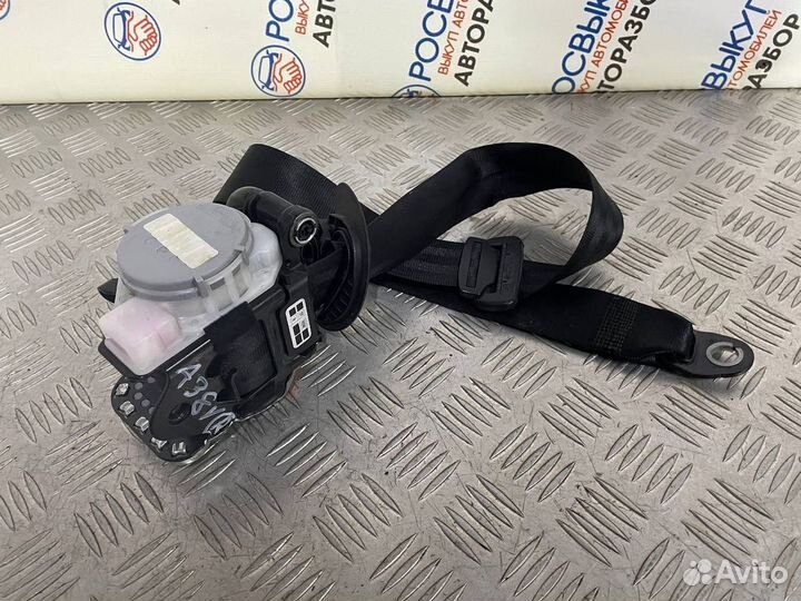 Ремень безопасности Audi A3