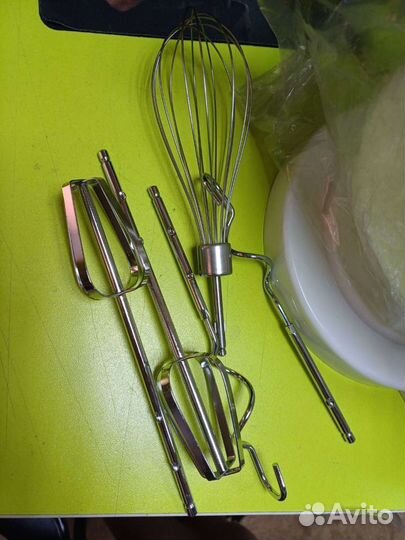 Миксер с чашей energy-EN-273