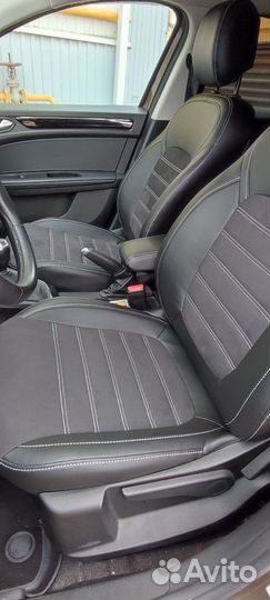 Автомобильные чехлы на Рено Аркана