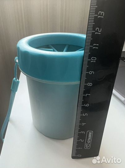 Лапомойка для собак