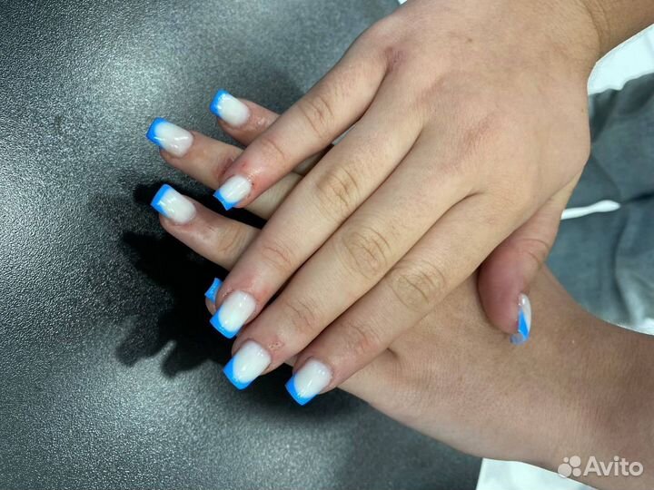 Мастер маникюра