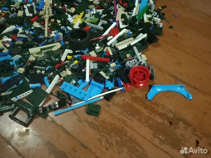 Lego техник
