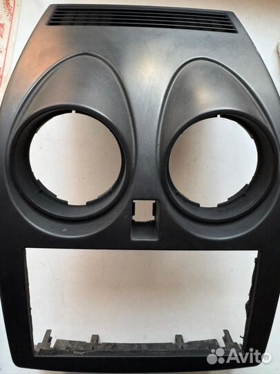 Магнитола + подрамник