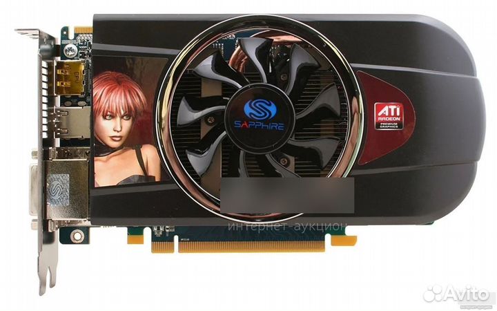 Radeon hd 5770
