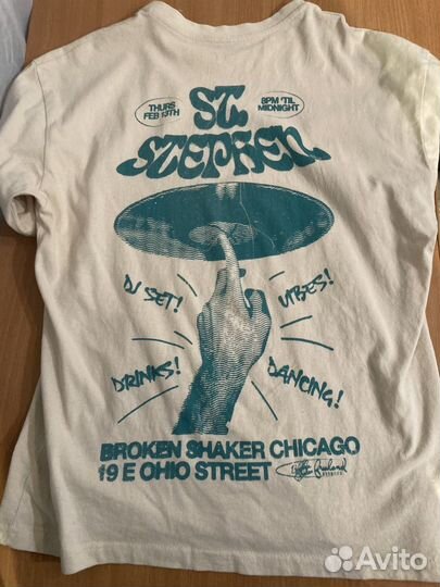 Футболка y2k