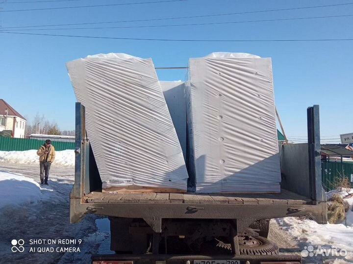 Газобетон Бонолит с Доставкой GZB-2109