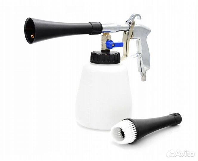 Пистолет для химчистки салона Tornado