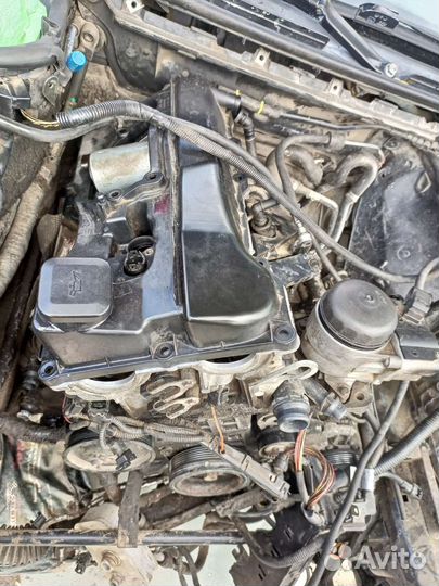 Матор Бмв 2.0 литра е46 318i 2003год