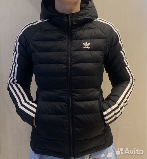 Куртка демисезонная женская Adidas