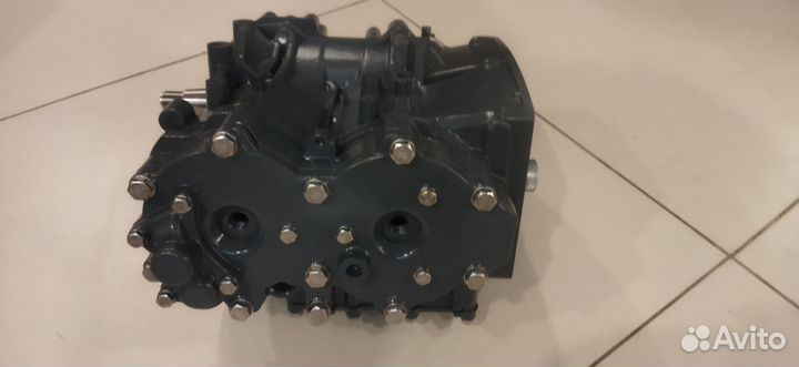 Двигатель Yamaha (мотоголовка ) Ямаха 40 л/с