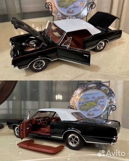 Oldsmobile Highway 61 (1:18)