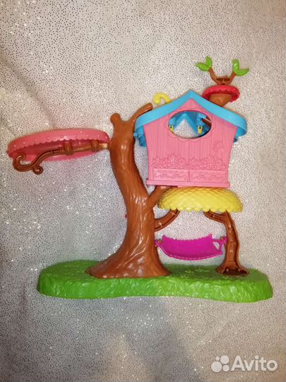 Домик дерево Энчантималс