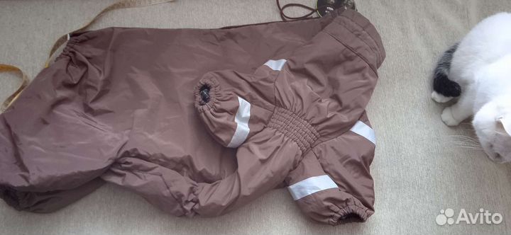 Комбинезон для собаки