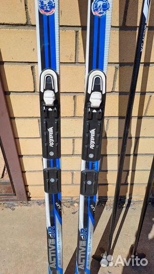 Лыжи беговые nordway