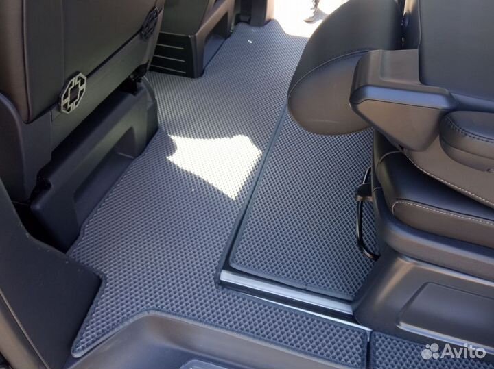 Автоковрики eva