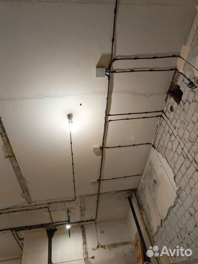 Услуги электрика