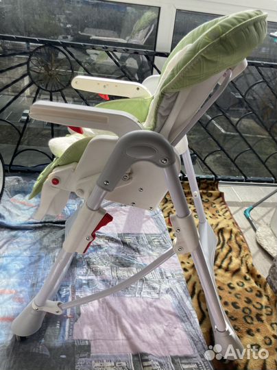 Стульчик для кормления babyton