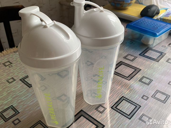 Шейкер Гербалайф 500мл