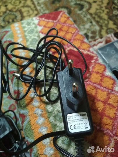 Блоки питания для тонометров и иригатора