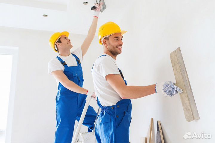 Отделочник универсал