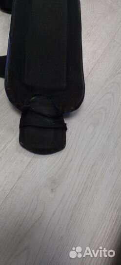 Накладки на ноги