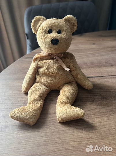 Коллекционный медведь TY Beanie Babies 2000