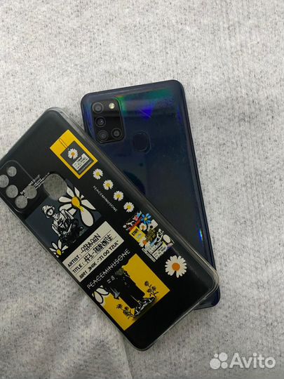 Samsung Galaxy A21s, 3/32 ГБ