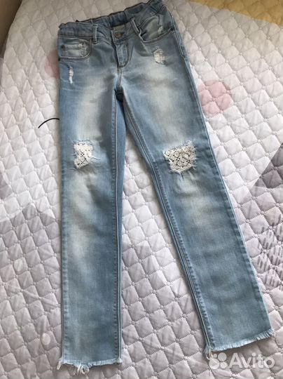 Одежда для девочки 9-10 лет