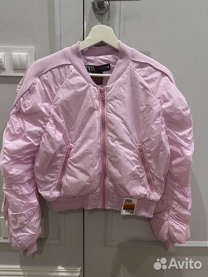 Куртка zara